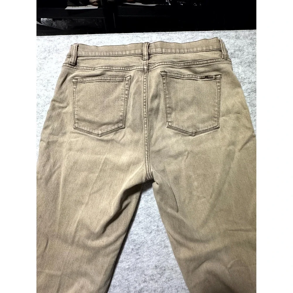 Ralph Lauren Pants Women's Size 10 cream Jeans straight leg